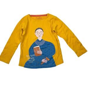 Piccolina Ruth Bader Ginsburg Tee